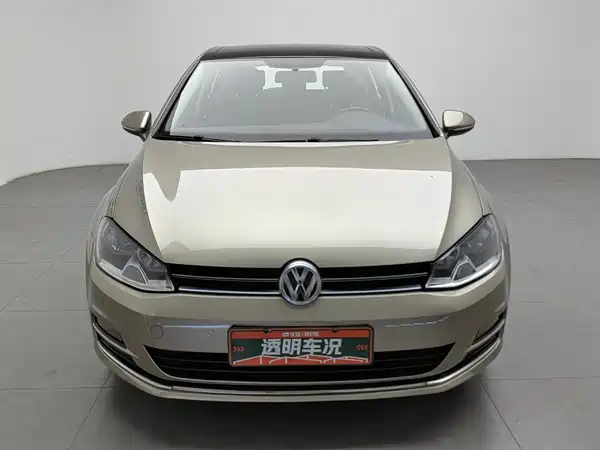 Volkswagen Golf 2016