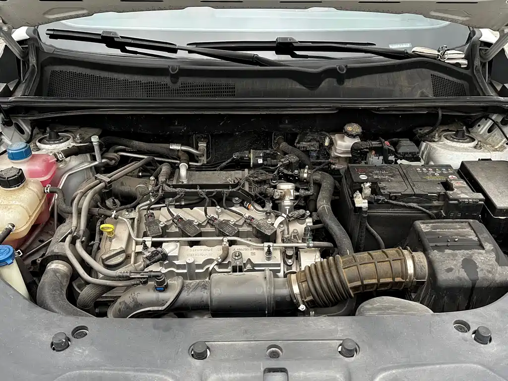 Changan CS75 PLUS 2023 — фото 14