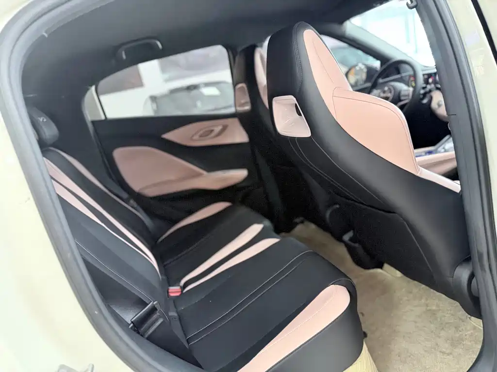 BYD Seagull 2023 — фото 11