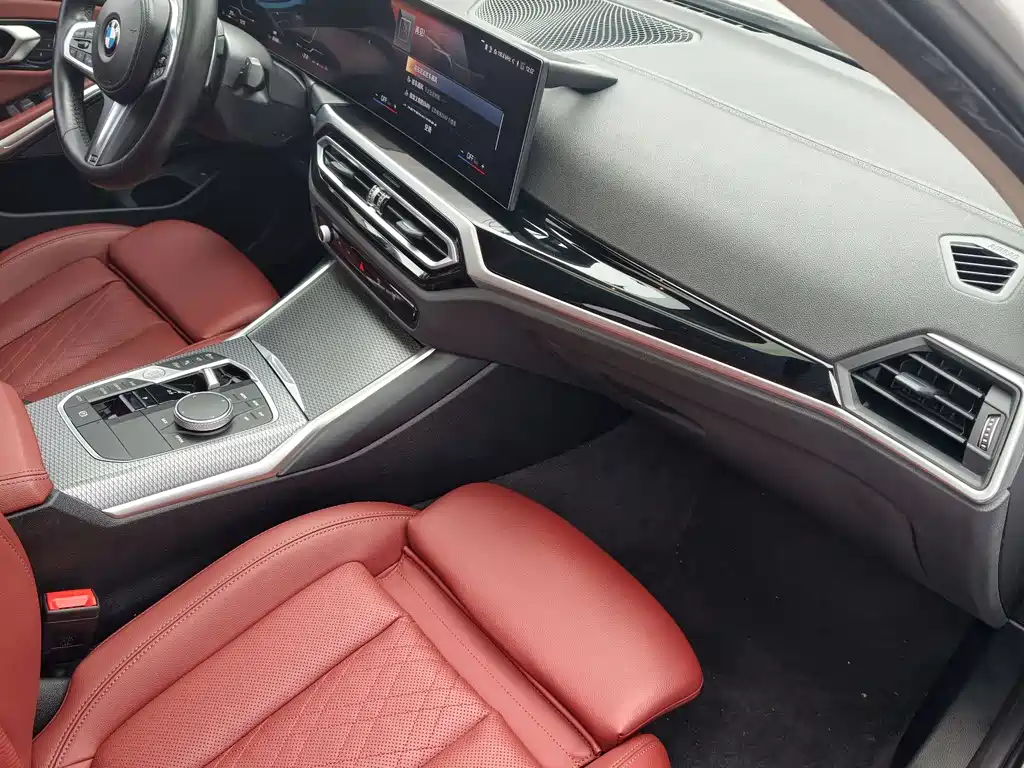 BMW 3 Series 2023 — фото 14