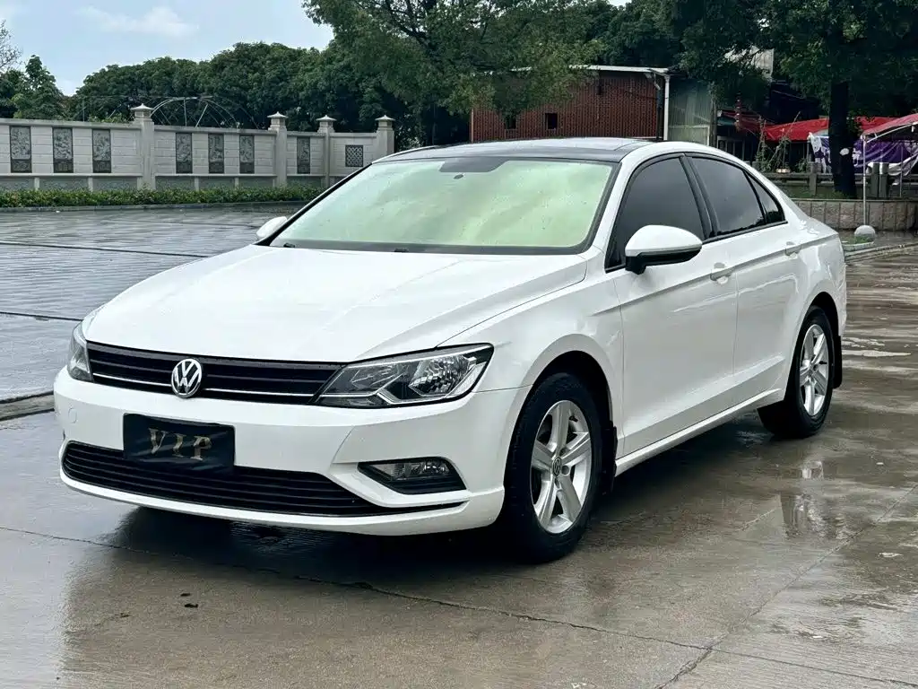 Volkswagen Lamando 2018