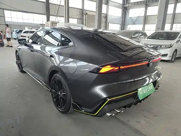 Changan UNI-V 2023