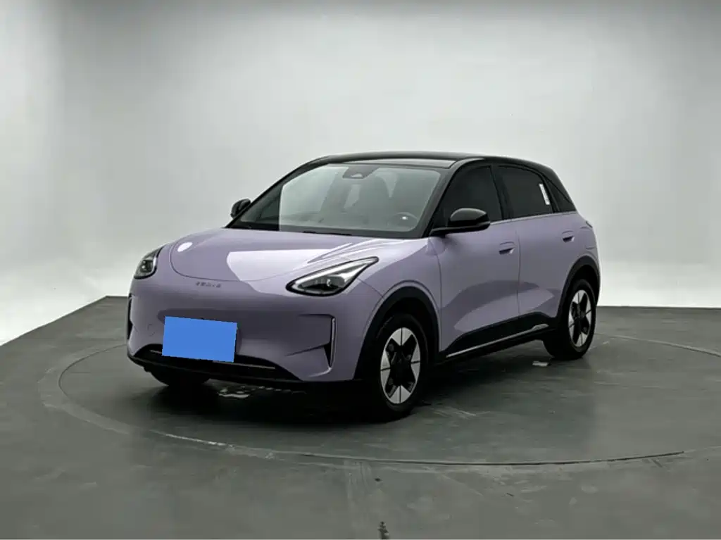 Geely Galaxy Starwish 2025