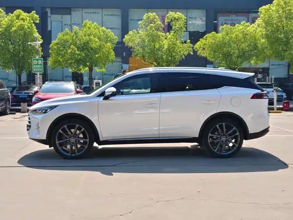 BYD Tang New Energy 2019