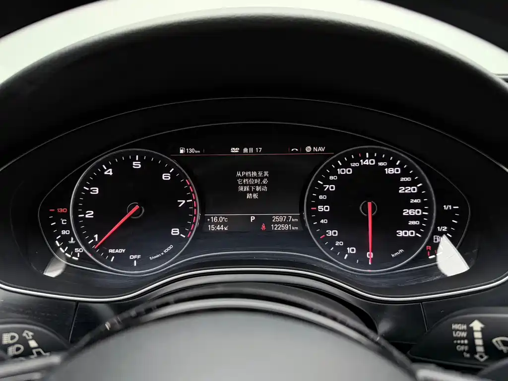 Audi A7 2018 — фото 13