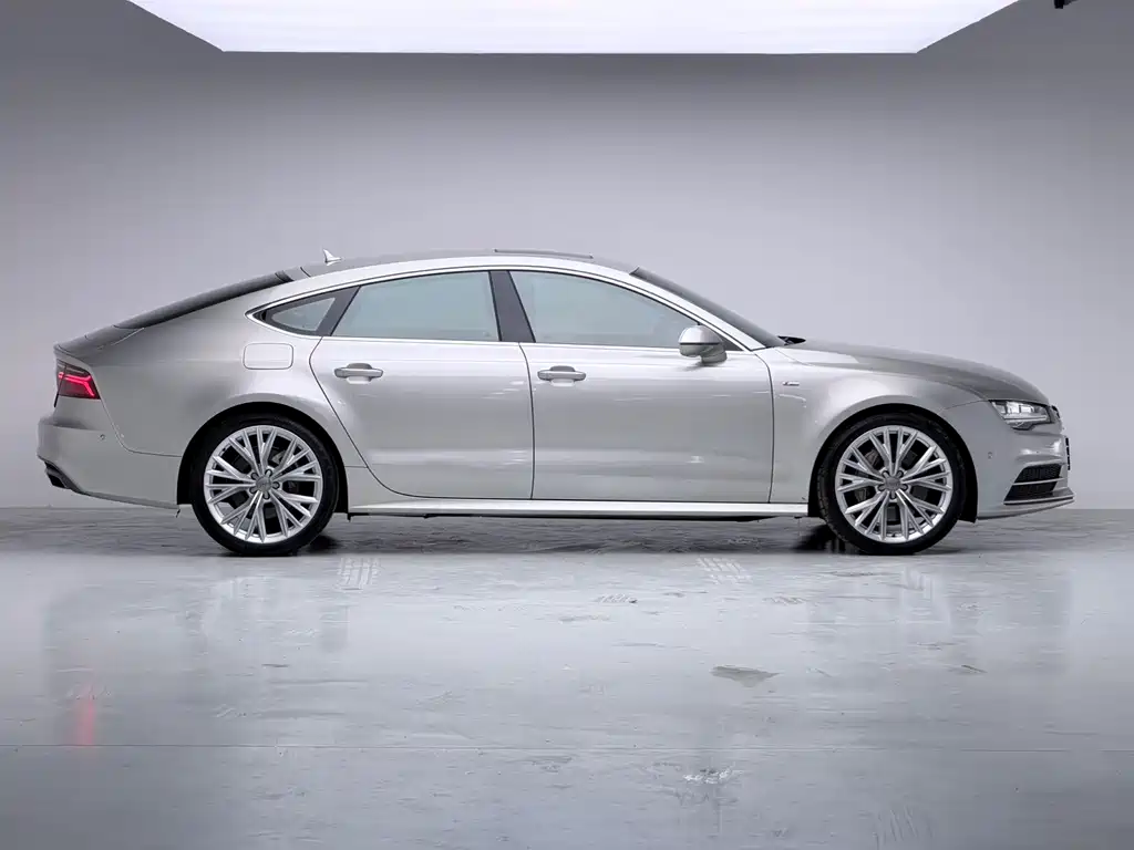 Audi A7 2018 — фото 19