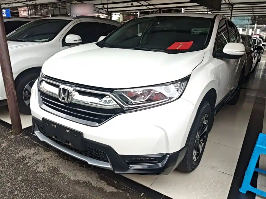Honda CR-V 2018