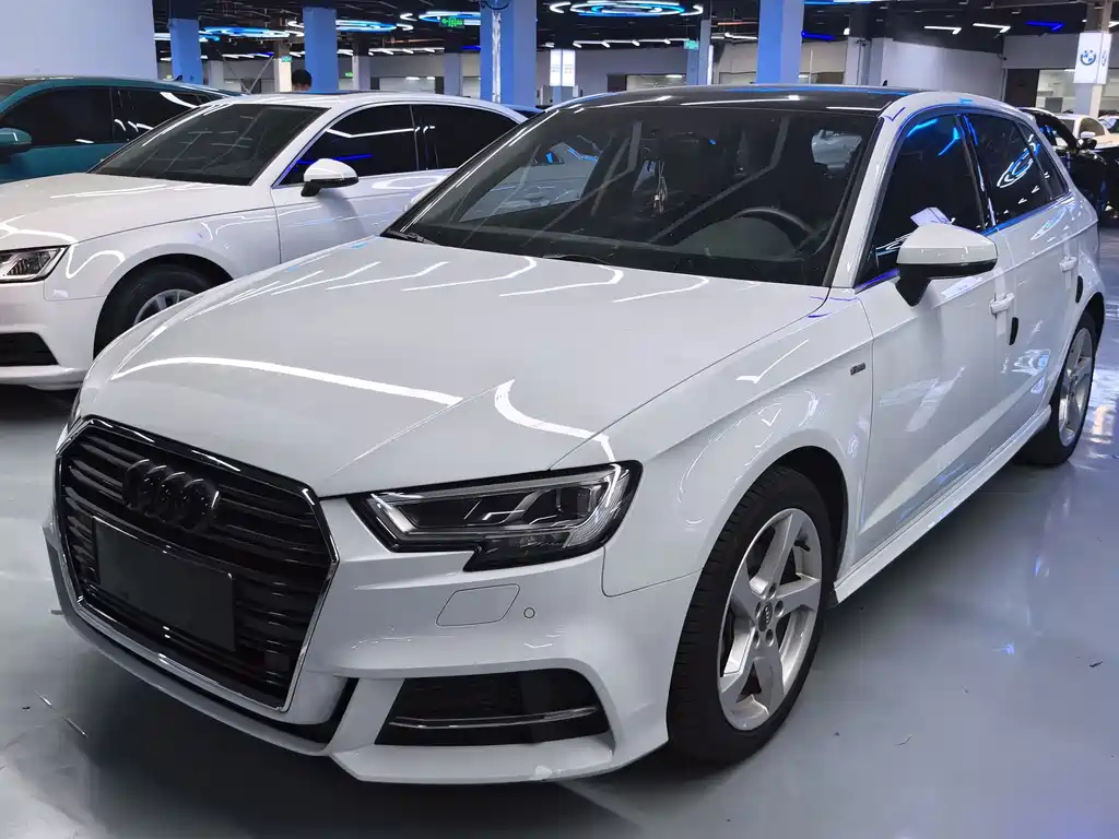 Audi A3 2019
