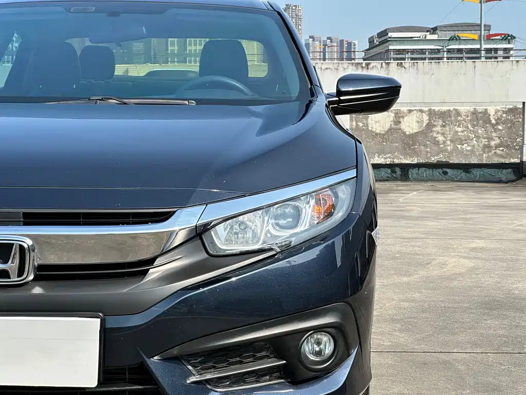 Honda Civic 2017