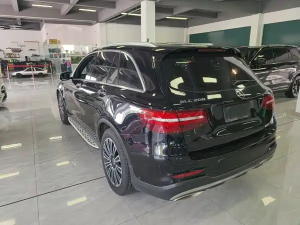 Mercedes-Benz GLC 2018