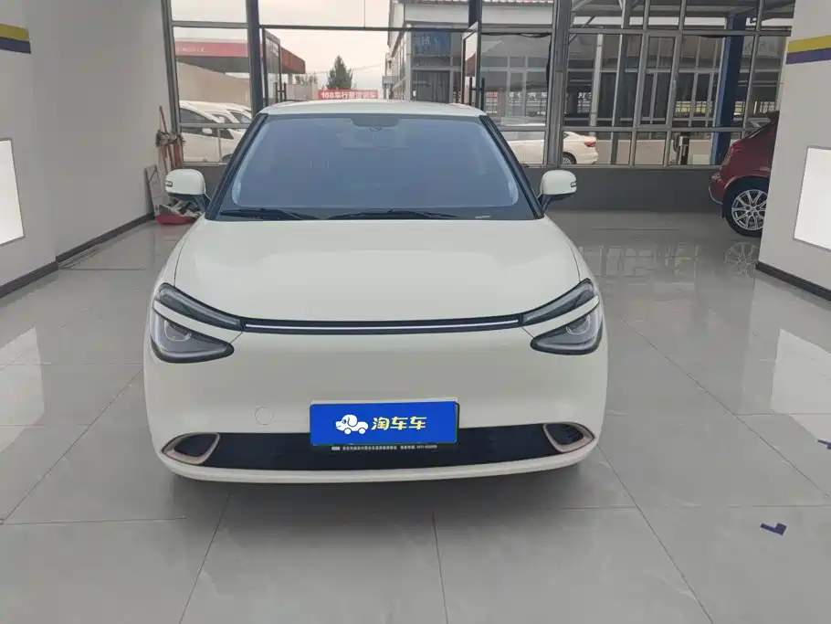 Dongfeng Nano 01 2025