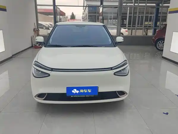 Dongfeng Nano 01 2025