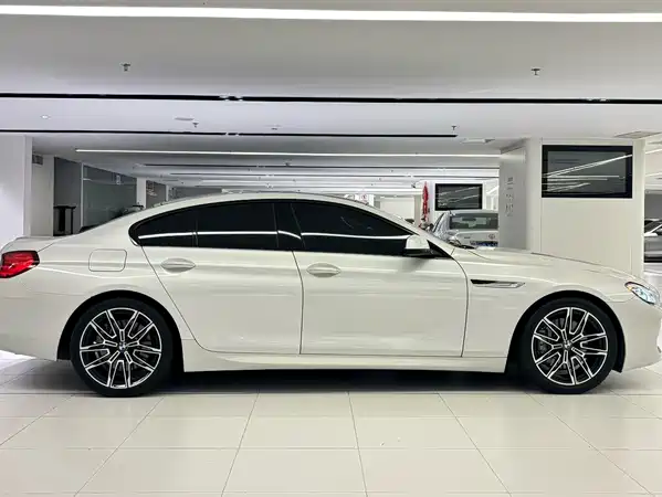 BMW 6 Series 2016