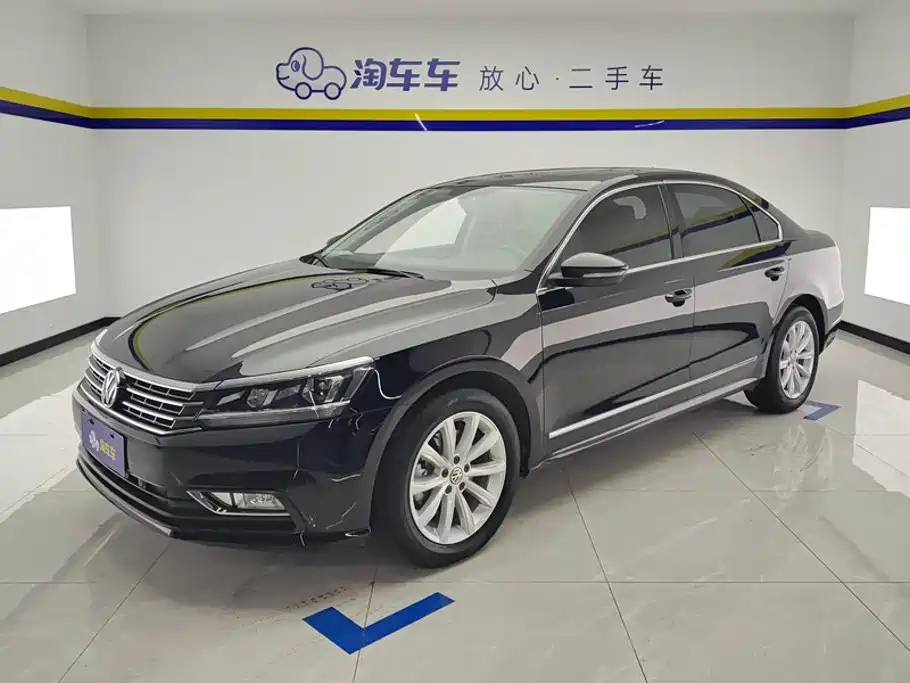 Volkswagen Passat 2019