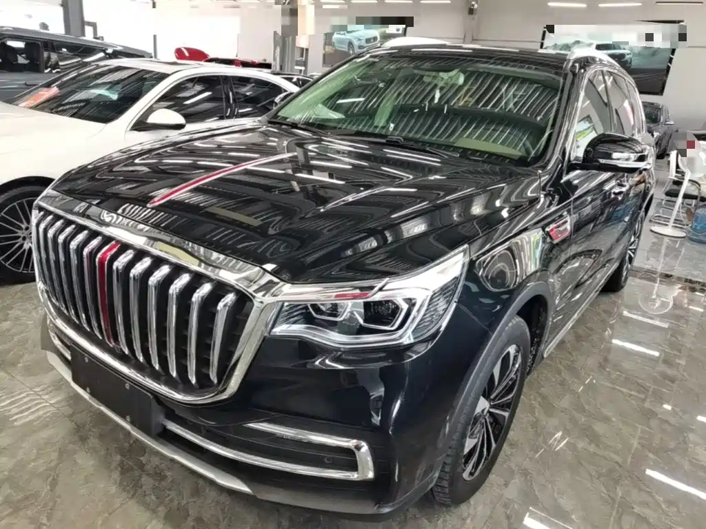 Hongqi HS7 2021
