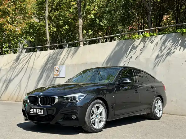 BMW 3 Series GT 2020