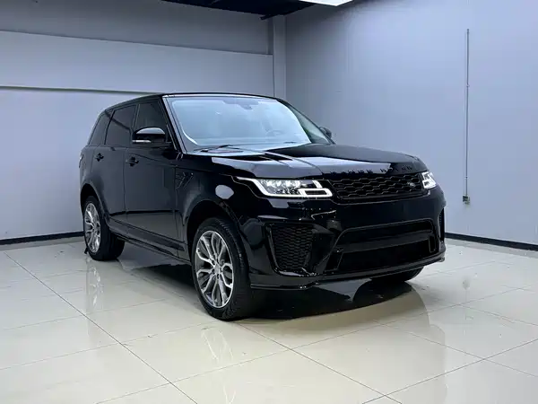 Land Rover Range Rover Sport 2016