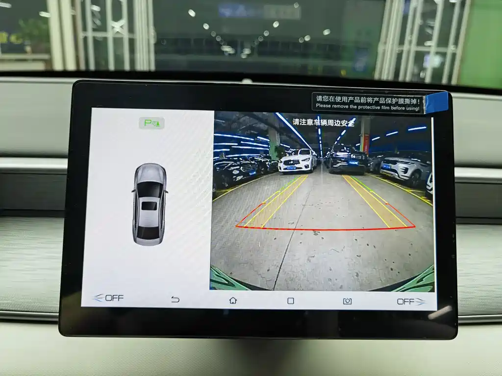 BYD Seal 05 DM-i 2025 — фото 11