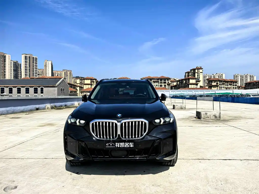 BMW X5 2024 — фото 2