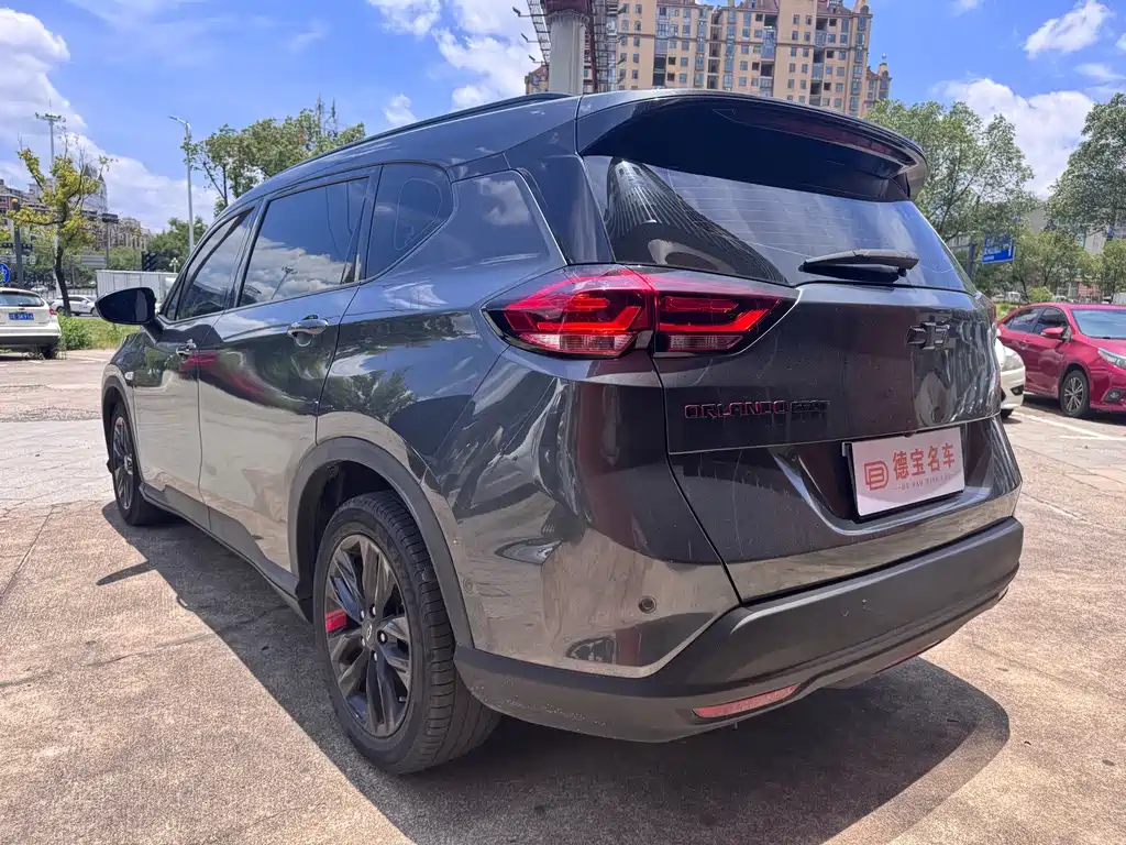 Chevrolet Orlando 2019 — фото 13