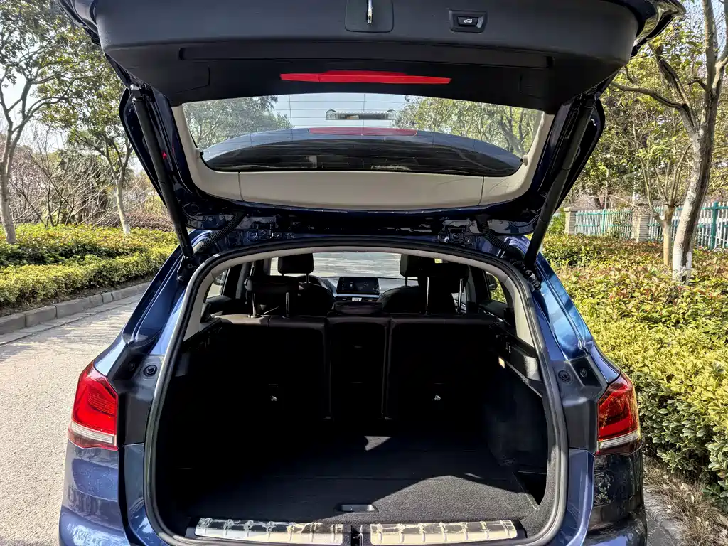 BMW X1 2021 — фото 13