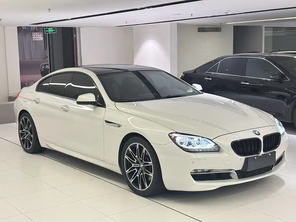 BMW 6 Series 2016 — фото 3