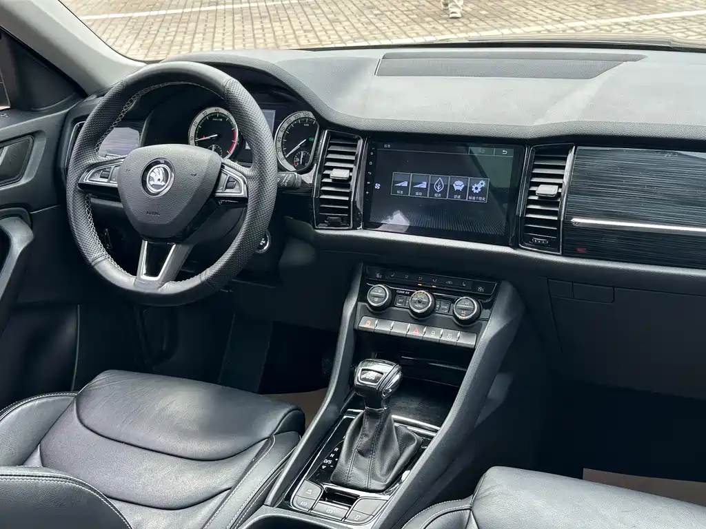 Skoda Kodiaq 2018 — фото 15