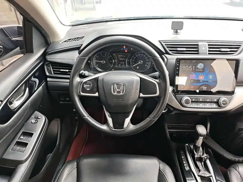 Honda Envix 2019 — фото 11