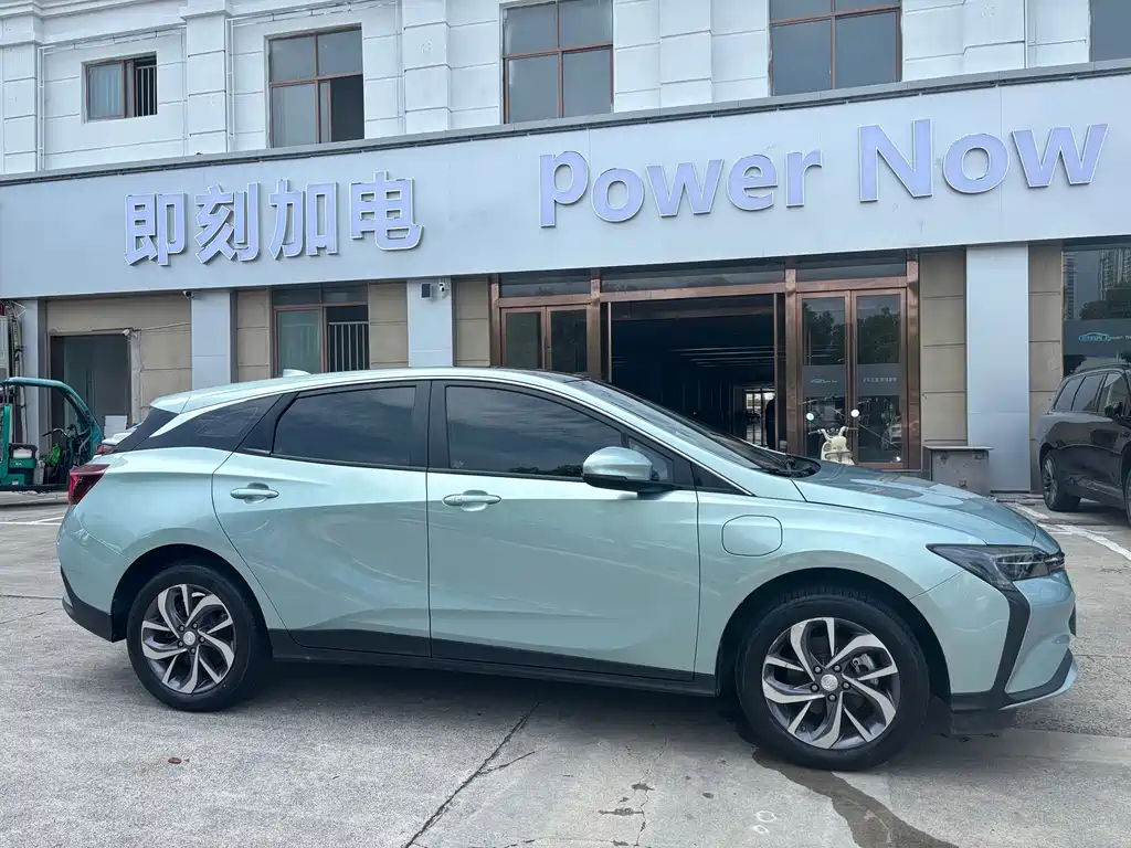 Buick Micro Blue 6 2024