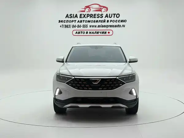 Jetta VS5 2022