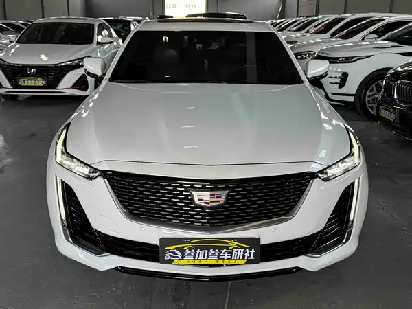Cadillac CT5 2024