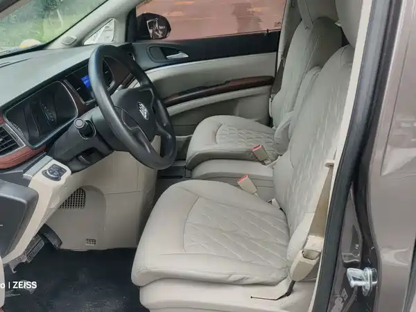 Buick GL8 2014