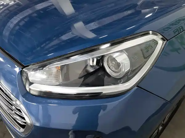 Kia KX3 2018
