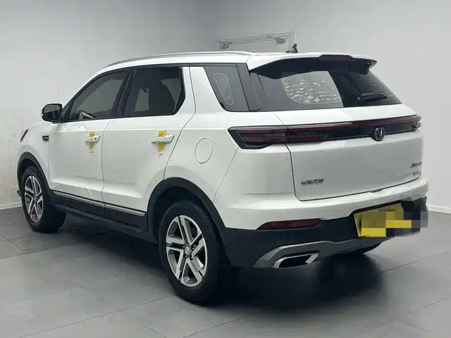 Changan CS55PLUS 2020 — фото 4