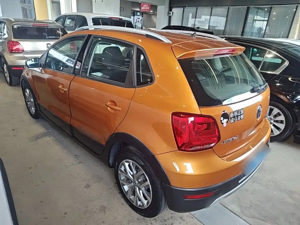 Volkswagen Polo 2014