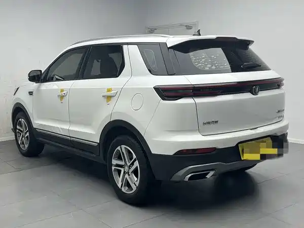 Changan CS55PLUS 2020