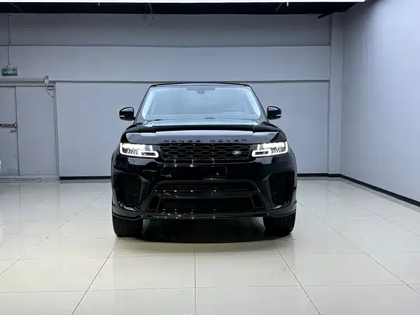 Land Rover Range Rover Sport 2016