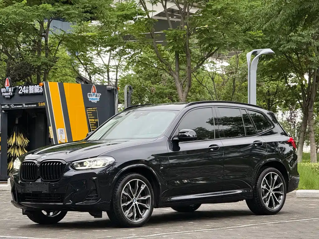 BMW X3 2024