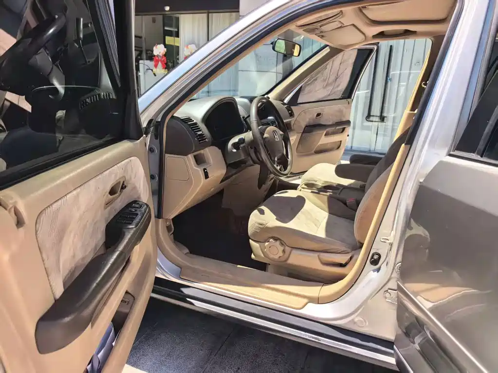 Honda CR-V 2007