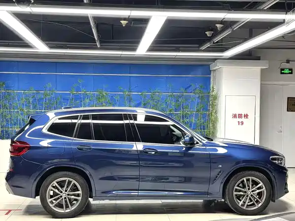 BMW X3 2021