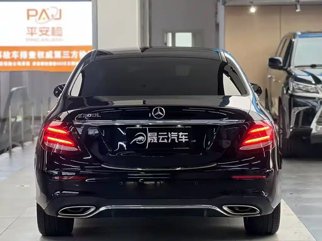 Mercedes-Benz E-Class 2020 — фото 8