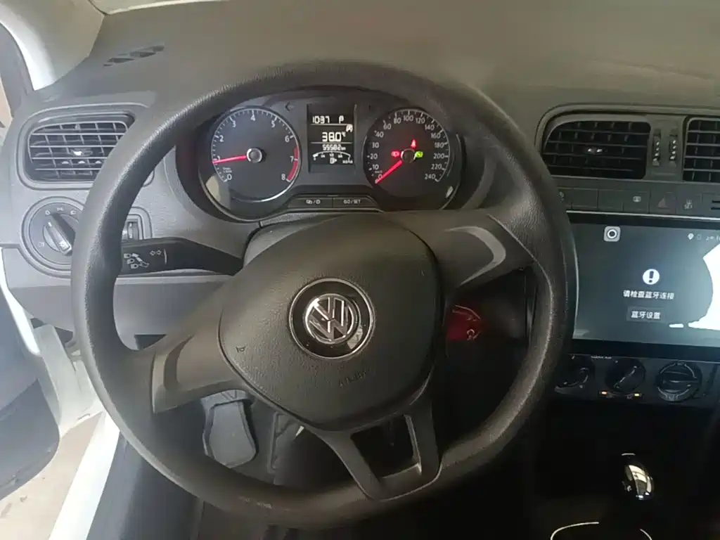 Volkswagen Polo 2019 — фото 11