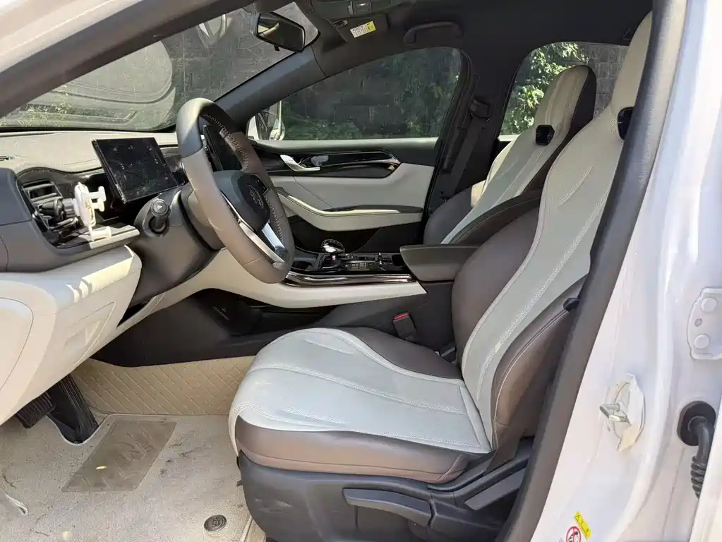 BYD Qin PLUS 2024