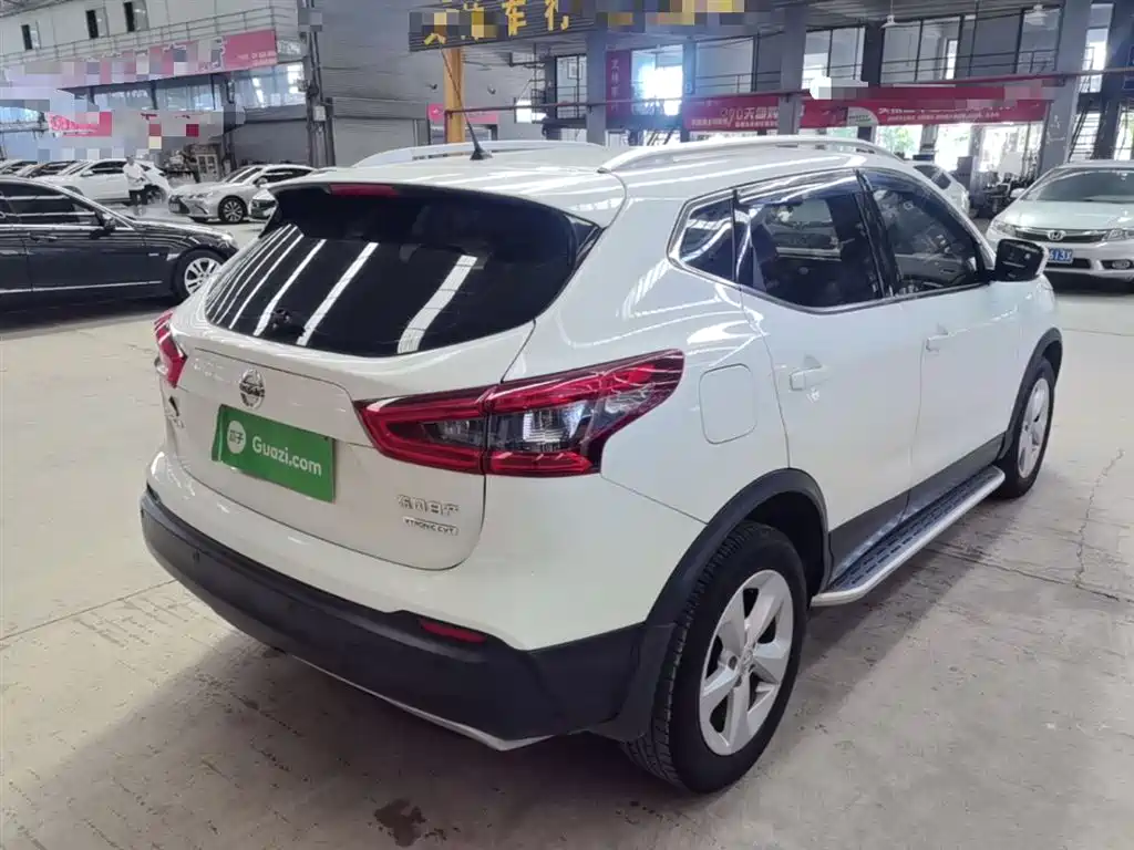 Nissan Qashqai 2020 — фото 7