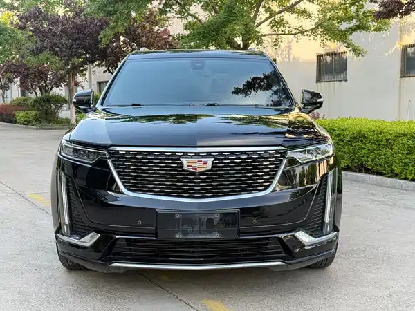 Cadillac XT6 2022