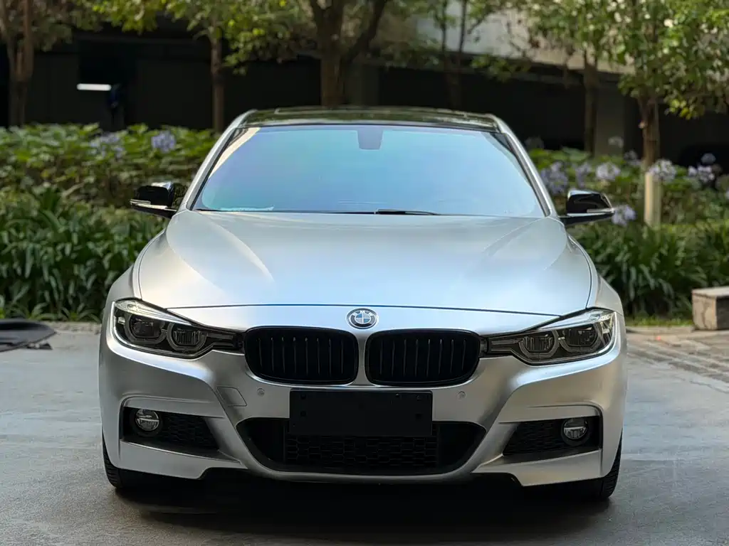 BMW 3 Series 2017