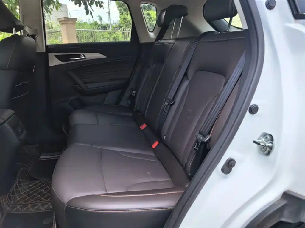 Changan CS35PLUS 2019 — фото 17