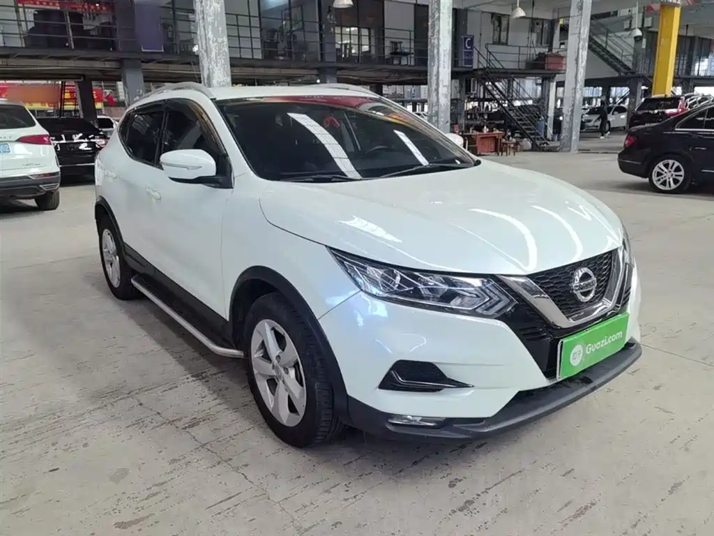 Nissan Qashqai 2020 — фото 4