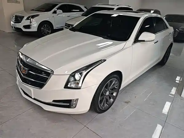 Cadillac ATS-L 2017
