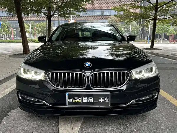 BMW 5 Series 2018